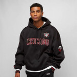 Pánska mikina Fubu Athletics Chicago Mesh Hoodie 6021069