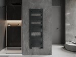 MEXEN - Helios vykurovací rebrík/radiátor 1500 x 500 mm, 680 W, antracit W103-1500-500-00-66