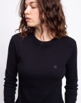 Carhartt WIP W' L/S Philipa T-Shirt Black S