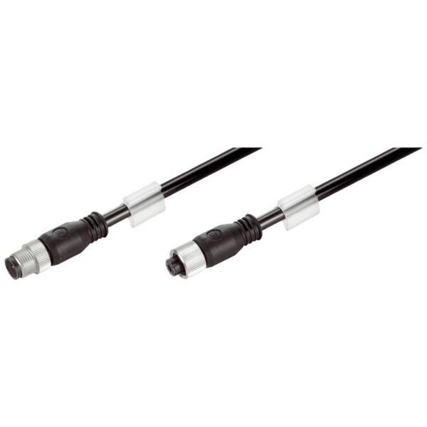 Weidmüller IE-C5DB4RE0005MSSMCS-E pripojovací kábel pre senzory - aktory, 1059340005, 0.50 m, 1 ks; 1059340005