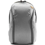 Peak Design Everyday Backpack 15L Zip v2 - sivá / Batoh na fotoaparát / objem 15 litrov / rozmery 44.5x26.5x20 cm (BEDBZ-15-AS-2)