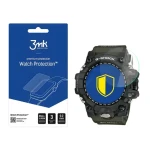 3mk FlexibleGlass Watch pre Casio G-SHOCK Mudmaster / Ochranné sklo / Hybridné / pre chytré hodinky