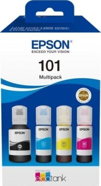 Epson Tusz Epson 4-pak 101 (T03V64A)