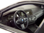 RASTAR Auto na diaľkové ovládanie R/C BMW X6 M Rastar 1:14 biele