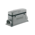 Weidmüller HDC 24B SDBO 2PG21G 1662180000 púzdro 1 ks; 1662180000
