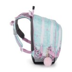 Malý školský set Bagmaster ALFA 25 A Set S Fairy