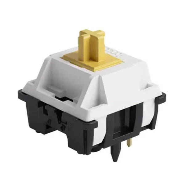 Akko Mechanické spínače Penguin Silent Switch 45 ks / taktilný (6925758626842)
