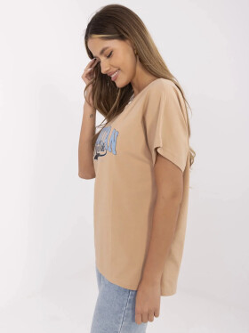 Tričko CLM TS 0023.94 ťava XL
