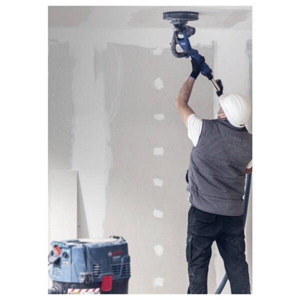 Bosch Accessories 2608901716 brúsna sieť pre brúsky na sadrokartón Zrnitosť 120 (Ø) 225 mm 25 ks; 2608901716