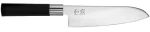 KAI Wasabi WA-6716S Santoku nôž na zeleninu 16.5 cm (KAI WA6716S)