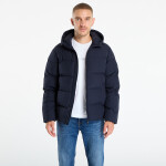 Bunda Tommy Hilfiger Water Repellent Down Hooded Puffer Jacket Navy L