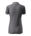 Mestská polokošeľa steel grey XL