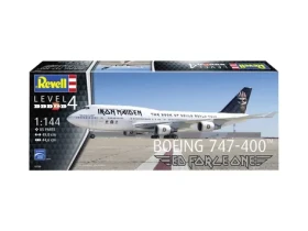 Revell Boeing 747-400 ED FORCEONE