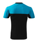 Colormix unisex tričko tyrkysová XL