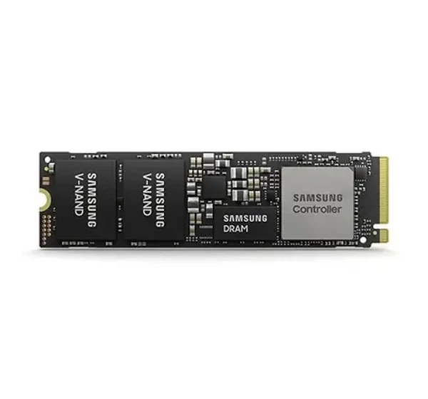 Samsung PM9A1a 512GB / SSD / M.2 NVMe PCIe 4.0 / TLC / R: 6900 MBps / W: 5000 MBps / IOPS: 800K 900K / MTBF: 1.5mh / 5y (MZVL2512HDJD-00B07)