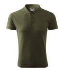 Pánska polokošeľa Pique Military L