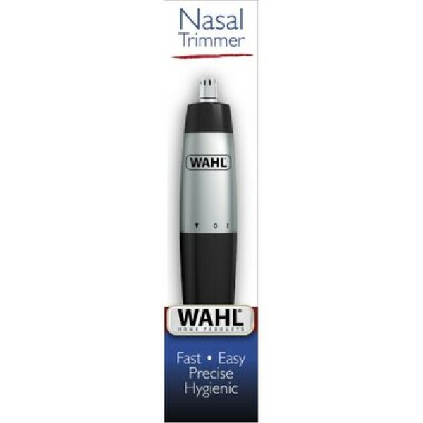 Wahl 5642-135 Nasal Trimmer / Nosný a ušný zastrihávač / Umývateľný / AA (WHL-5642-135)