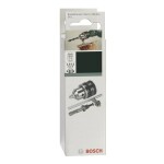 Skľučovadlo na kľúče s SDS plus adaptérom D = 1,5 - 13 mm; SDS plus Bosch Accessories 2609255708; 2609255708