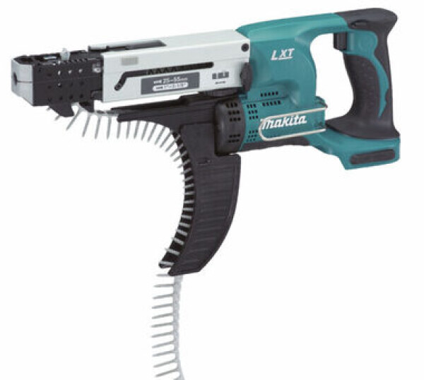 Makita DFR550ZX1 / Aku skrutkovač na sadrokartón / Li- ION / 18V / 4000 ot-min / Bez aku (DFR550ZX1)