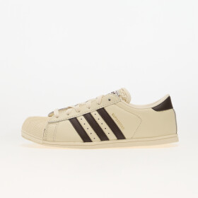 Tenisky adidas Superstar Lo Pro Cream White/ Aurora Coffee/ Gold Metallic EUR 38
