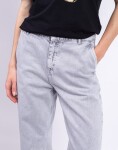 Carhartt WIP W' Pierce Pant Straight Black chalk wash 27