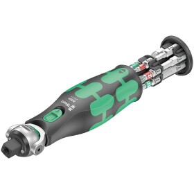 Wera 8009 Zyklop Pocket Imperial Set