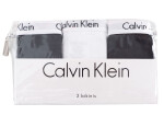 Nohavičky 3pcs QD3588E-WZB viacfarebná - Calvin Klein M vícebarevná