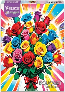 YAZZ Puzzle Kytica