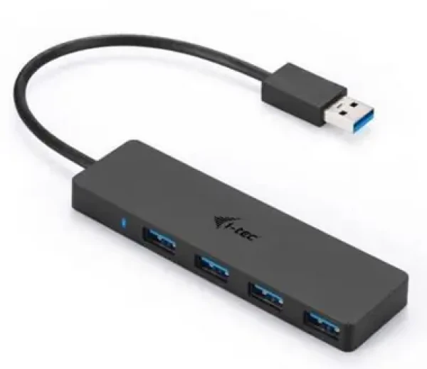 I-tec USB 3.0 Slim Passive HUB 4 Port (U3HUB404)