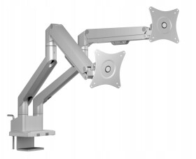 Icy Box Držiak na 2 monitory 17" - 32" (IB-MS524-T)