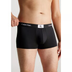 Pánske boxerky 3Pack 000NB3532E HZY black and red - Calvin Klein XL