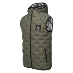 Prešívaná vesta Elbrus Huel Vest Primaloft M 92800622488 XL