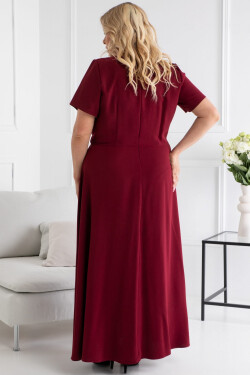 šaty plus size model 168949 Karko 38