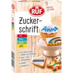 Cukrová zdobička 100 g 4 farby - RUF - RUF