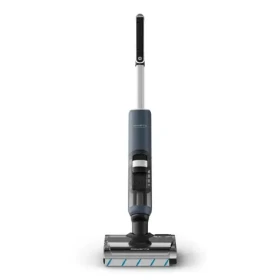 Rowenta GZ5436E0 modrá / Aku tyčový vysávač / suchý a mokrý / 250 W / 78 dB / 4,2 kg (100002202245)