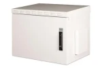 Digitus nástenný rozvádzač Outdoor 7U šedá / Nástenný rozvádzač / 490x600x450 mm / 19 palcov / IP55 (DN-19 07U-I-OD)