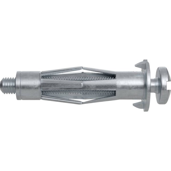 Fischer HM 6 x 37 S hmoždinka do dutín 37 mm 12 mm 519777 50 ks; 519777