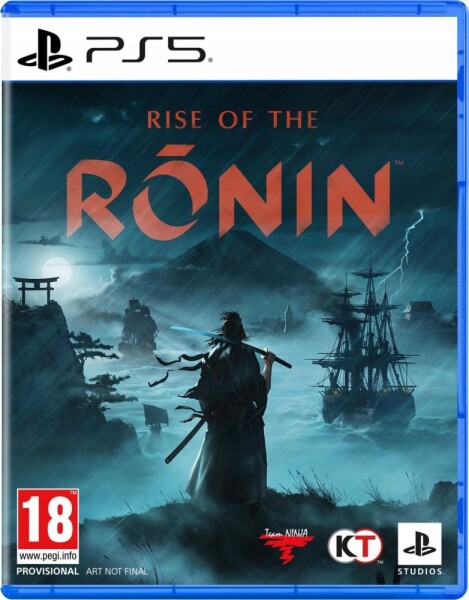 Ubisoft Rise of Ronin PS5