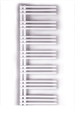 Radiátor kombinovaný SAT HTO 134x50 cm biela SATRAHTO5001340 SATRAHTO5001340