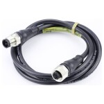 Molex upravený zástrčkový konektor pre senzory - aktory, 1200668994, 1 ks; 1200668994