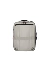 Cestovný ruksak Travelite Crosslite 5.0 Board bag/Backpack White Sand