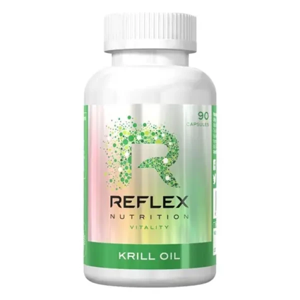 Reflex Krill Oil 90 cps (02391)