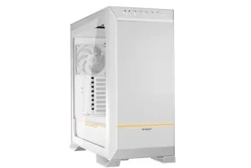 Be quiet! Dark Base Pro 901 biela / XL-ATX / 4X USB-A 3.0 / 1x USB-C 3.1 / 3x 140mm / bez zdroja / priehľadná bočnica (BGW51)