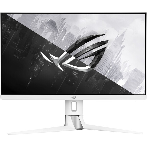 27 ASUS ROG XG27AQ-W biela / LED / 2560 x 1440 / IPS / 16:9 / 1ms / 1000:1 / 400 cd-m2 / HDMI + DP + USB / VESA (90LM06U0-B03370)