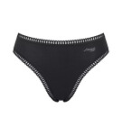 Dámske nohavičky GO Crush High leg C3P - BLUE - modré M008 - SLOGGI BLUE S
