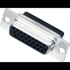 HARTING 09 56 300 4701 09563004701 konektor Pólov: 44 krimpované 1 ks; 09563004701