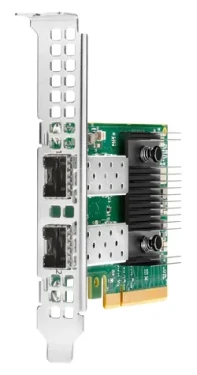 HPE MCX631102AS-ADAT / Sieťová karta / 10/25GbE / 2x SFP28 / PCIe (P42044-B21)