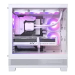 PC Mironet Herné X450 AMD R7 9800X3D RX 9070 Biela (Mironet/Herni/X450/AMD2/W)