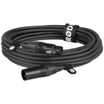 Rode XLR6M prepojovací kábel / 6m / XLR / čierna (XLR6M)
