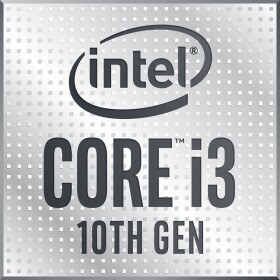 Intel Core i3-10100F @ 3.6GHz - TRAY / TB 4.3GHz / 4C8T / 6MB / Bez VGA / 1200 / Comet Lake / 65W (CM8070104291318)